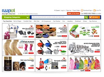 Naaptol raises $52M more from Mitsui