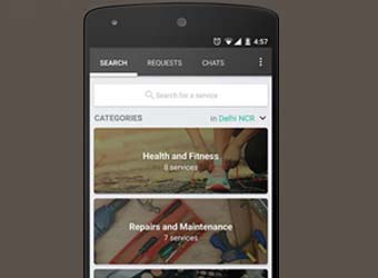 Local services marketplace UrbanClap raises $25M from Bessemer, others