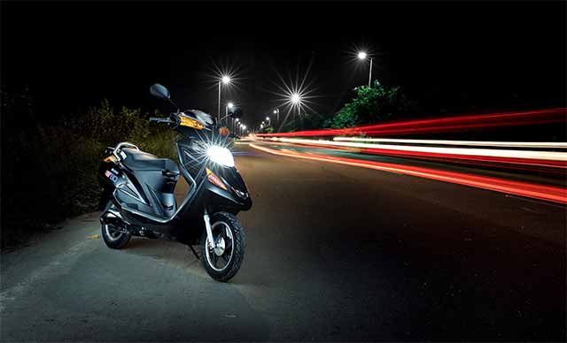 Exclusive: Electric bike firm Ampere raises funding from Kris Gopalakrishnan, others