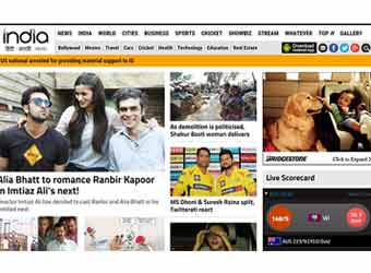 Exclusive: India.com to acquire startups in 2016