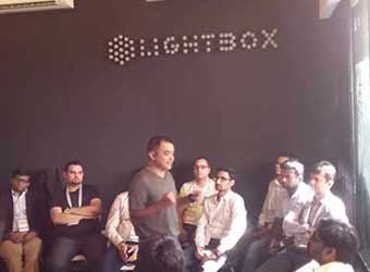 Techcircle Startup Walkabout Pit Stop II  Lightbox