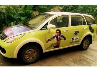 Ola joins global alliance to take on Uber