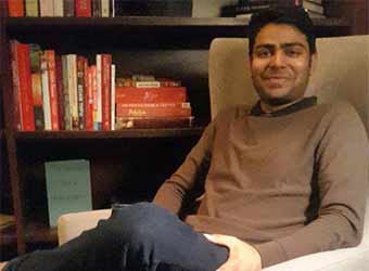 Rahul Yadav back with e-gov startup; Flipkart's Bansals play angels