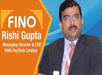 Our entire lending business is app-based: FINO's Rishi Gupta