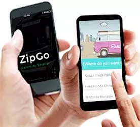 Exclusive: Shuttl, ZipGo get funds as bus pooling apps catch investors' fancy