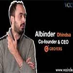 Only top five hyperlocal grocery startups to survive: Grofers's Albinder Dhindsa