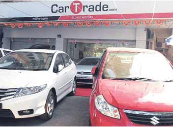 CarTrade raises $145M from Temasek, others