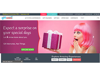 Online gifting portal Giftxoxo acquires Actizone