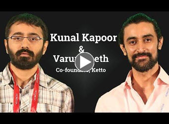 Want to invest in startups with a sound business model: Kunal Kapoor