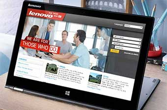 Lenovo India shipments grew 63% in 2015