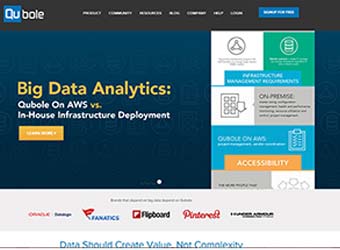 Big Data firm Qubole raises $30M from IVP, others