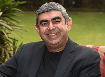 Wish bigger startups have more respect for profit margin: Vishal Sikka