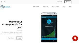 Fisdom gets $500K from Rob Chandra, TaxiForSure founders & others