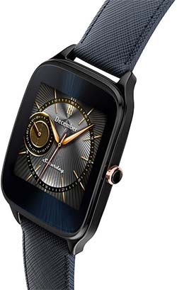 Asus launches ZenWatch2 starting at Rs 11,999