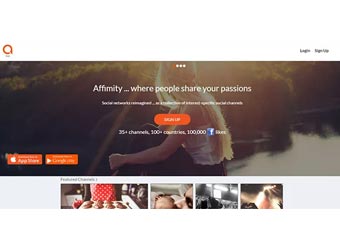 Social networking startup Affimity gets $1.2M in angel funding