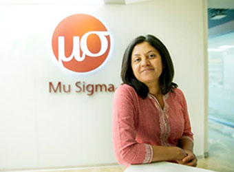 Mu Sigma names Ambiga Dhiraj new CEO
