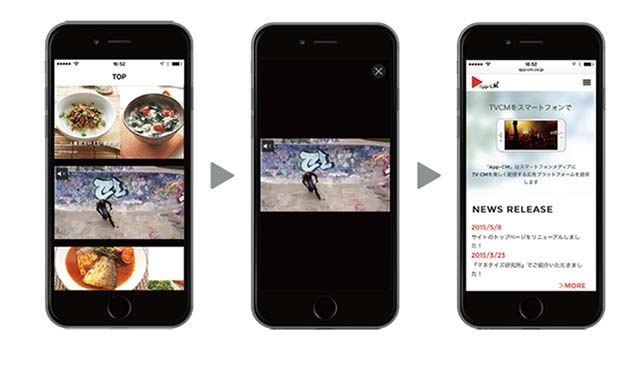 Japanese video ad firm App-CM ties up with GHV for India foray