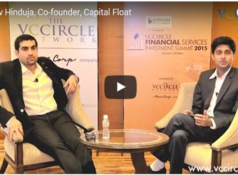 A fusion of tech and traditional banking can improve funding for SMEs: Capital Float's Gaurav Hinduja 