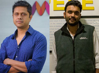 Mukesh Bansal, Ankit Nagori to leave Flipkart