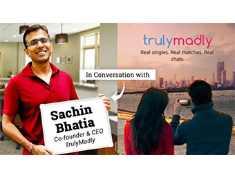 "TrulyMadly will beat Tinder to be India's top dating app this year"