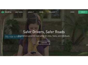 Road safety analytics firm Zendrive gets $13.5M from Sherpa, others