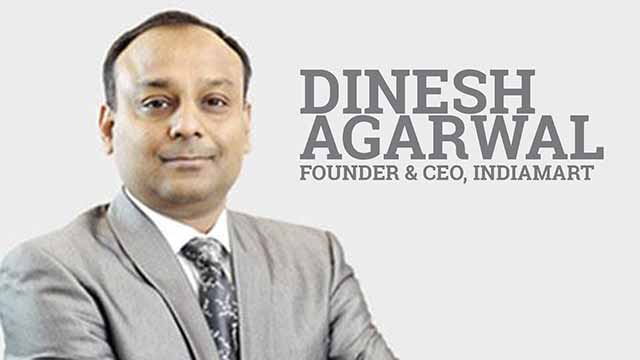 B2B e-commerce is tougher than B2C e-commerce: IndiaMart founder