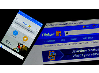 Flipkart pilots mobile wallet service