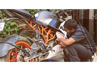 Exclusive: IAN invests in on-demand bike servicing enabler DrivoJoy