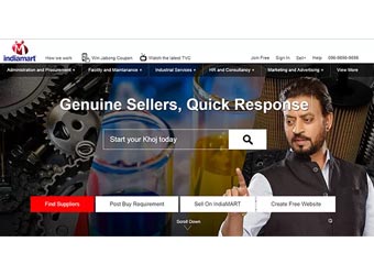 Indiamart raises Series C funding from Amadeus Capital, WestBridge & others