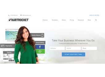 E-commerce enabler KartRocket tops up Series B funding round with $2M more