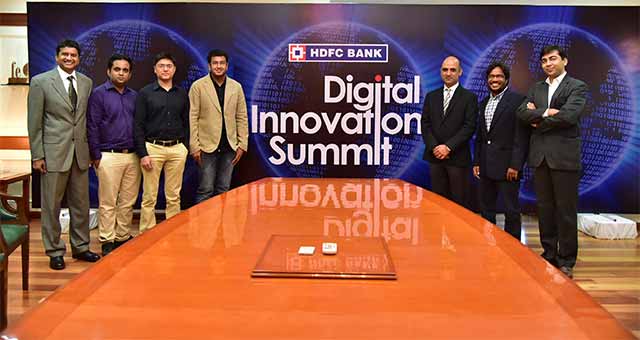Meet the five winners of HDFC Bank's Digital Innovation Summit