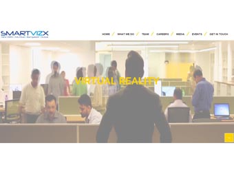 Virtual reality startup SmartVizX raises $500K from IAN, Stanford Angels