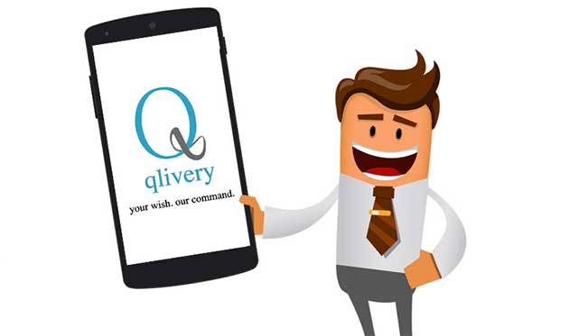 On-demand concierge service Qlivery raises $230K in seed funding