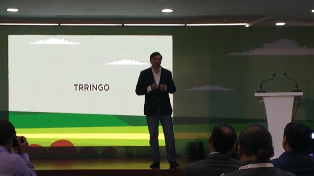 Mahindra launches tractor rental services app Trringo