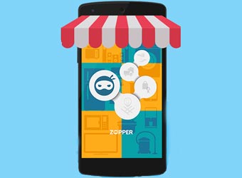 Hyperlocal mobile marketplace Zopper acquires EasyPOS