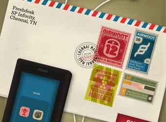 Freshdesk acquires social media analytics startup Airwoot