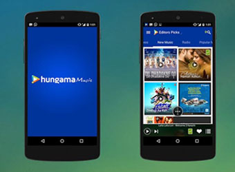 Xiaomi leads $25M investment in Hungama, its first in India