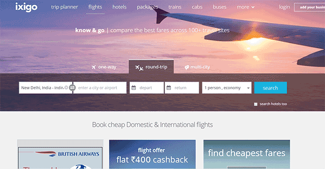 Now, one can book a cab without internet or GPS, claims ixigo