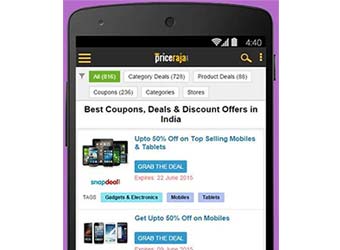 PriceRaja gets $300K in angel funding from AdLift founder