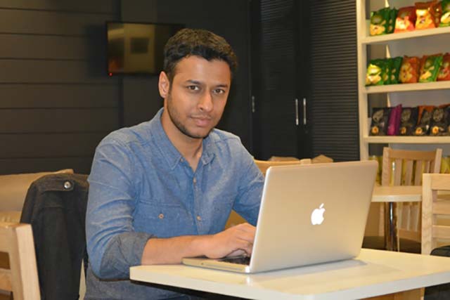 How Danish Ahmed is trying to turn the tables on e-commerce with Shopsity