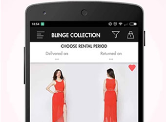 Exclusive: Online fashion rental platform Blinge raises first round of funding
