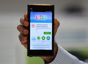 Contest app mChamp gets funding from Foxconn-backed MoMagic