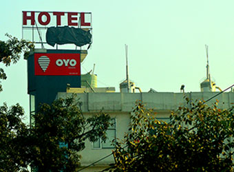 Hotel room aggregator OYO turns profitable