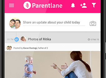 Parentlane gets angel funding from former Flipkart exec, others