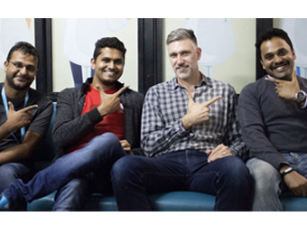 Exclusive: Appiness Interactive hires former O&M exec Adrian Odgers as chief marketing officer