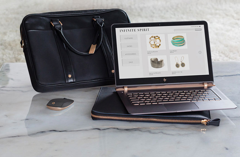 HP brings world's thinnest laptop to India