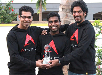 Sports-tech platform Athletto raises angel funding