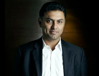 SoftBank's Nikesh Arora says quit as didn't want to be CEO-in-waiting