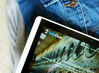 Exclusive: On-demand laundry startup HelloDhobi gets angel funding from Swastika Company