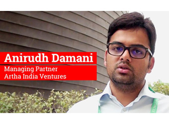 Startups shutting down is not a negative sign: Artha India Ventures' Anirudh Damani